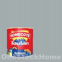 TOA Homecote Gloss Enamel H111 Silver (Cancelled)