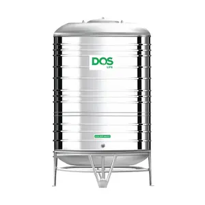 Stainless Steel Water Tank DOS 3000L ECO-05/GD-3000L-1