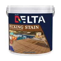 DELTA DECKING STAIN สีใส
