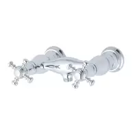 GLAMIS COTTO CT257C18#GR stand-up shower mixer faucet