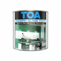 TOA GS17 TOA สีพ่นกระจก โมเดิร์น กลาส เพ้นท์ Pointer's Red