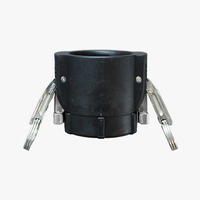 Toyox Kamlok Twinlok Couper Female Thread เกลียวตัวเมีย โพลีโพรพิลีน DBL-PP