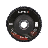 ลูกขัดใยสาหร่าย MATALL 4 นิ้ว