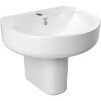 American Standard Active Wall Hung w pedestal