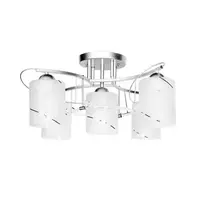 CEILING LIGHT PSG66-055 LE GS MD WH 5L