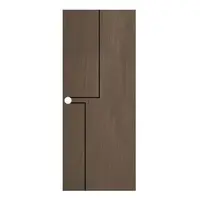 ประตูภายในuPVC ModernWood LMWNR15 80x200PO