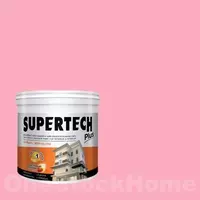 TOA 8096 TOA Supertech Plus Semi-Gloss for Exterior 8096 Climbing Rose