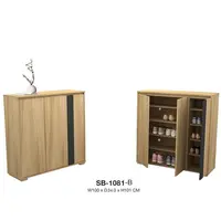 ตู้รองเท้า100เมตรIN HOME SB-1081 ROMA/GP