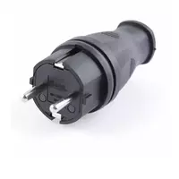 ปลั๊กตัวผู้ เยอรมัน 220 โวลต์ รุ่น 2P+E 16A