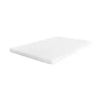 BEWELL HEALTHY TOPPER MEMORY FOAM 6 ft. mattress pad