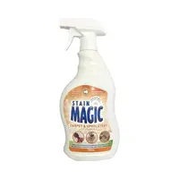 สเปรย์ทำความสะอาดผ้าและหนัง STAIN MAGIC 750 มล. CLEAN FRESH