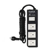 POWER STRIP3SOCKET1SWITCH5M 16A APDW323