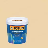 #1966 สีทาภายนอก Jotun Jotashield Antifade Colours ชนิดเนียน Beige