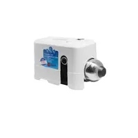 Automatic water pump KIKAWA 200 watts, constant pressure (quiet), model KQ200Z, black - silver
