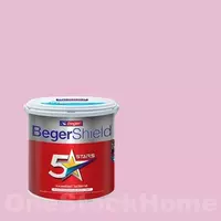 #119-4 BegerShield 5 Stars Matt Vision in Pink 119-4