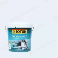 #5001 สีทาภายนอก Jotun Essence Tough Shield ชนิดกึ่งเงา Snow White