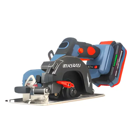 เลื่อยวงเดือน MASARU รุ่น SCSC-400 20 วัตต์-1