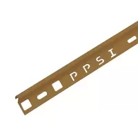 คิ้ว P.V.C PCG952069โค้ง9.5mm หน้าต่างศิลา2m