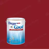 #7260 สีเคลือบเงา เบเยอร์คูล ซูเปอร์กลอส อีนาเมล Red Baron