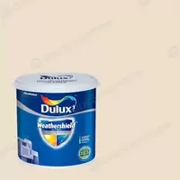 #20YY 77/110 Dulux Weathershield Ultima Sheen Exterior Rice Flakes 20YY 77/110