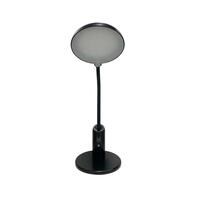 DESK LAMP LED HL-5669BK 6W HAT PL ABS BK