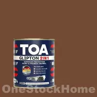 TOA GG463 สีน้ำมัน TOA GLIPTON 2IN1 ชนิดเงา