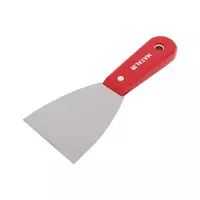 PLASTIC HANDLE SCRAPER MATALL 3"