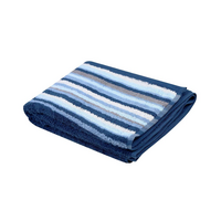 ผ้าขนหนู 27X54 SMITH NAVY HLS