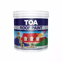 TOA R700 สี TOA รูฟเพ้นท์ สีทาหลังคา สีอเนกประสงค์ สี Taxi Orange