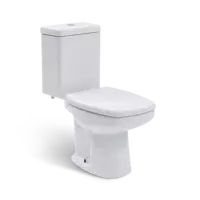 Two piece toilet Nahm รุ่นสลิม 6 L