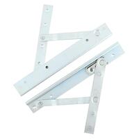 VECO 8" F01-W-8-Z SS FRICTION HINGE