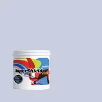 TOA 7267 สีซุปเปอร์ชิลด์ เดคอร์ TOA สีพื้น สำหรับสีสร้างลายวอลล์เปเปอร์ Bouyant Blue