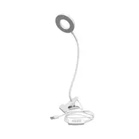 ไฟอ่านหนังสือLED SRC-002WH 5W CARINI MT/PLWH (1250568)