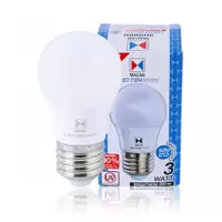 LED BULB 3 watts MACAN