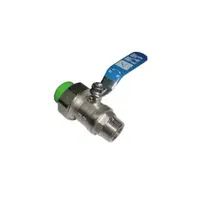 PPR Male Thread Union Ball Valve Lesso 63 mm x2 inch