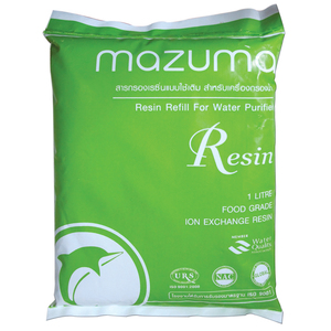 สารกรอง MAZUMA RESIN 1L ราคาถูก ส่งทั่วไทย | OneStockHome