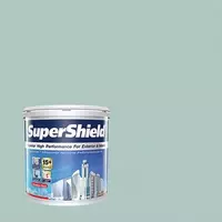 TOA 8345 TOA SuperShield Titanium Semi-Gloss Exterior 8345 Sea Dreams