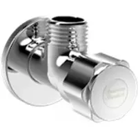 สต็อปวาวล์ว เซรามิคส์วาวล์ว 90องศา แบบกลม American Standard F54490-CHADY