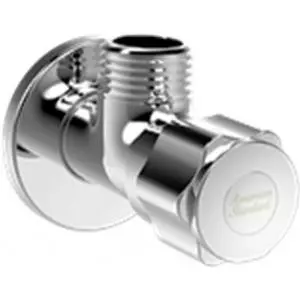 สต็อปวาวล์ว เซรามิคส์วาวล์ว 90องศา แบบกลม American Standard F54490-CHADY-1