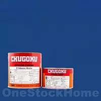 สีชูโกกุ สีอีพีคอน ฟินิชเฉด CS744 BLUE