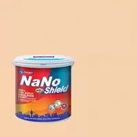 #103-3 สีเบเยอร์ นาโนโปร ชิลด์ ชนิดกึ่งเงา Frosty Orange