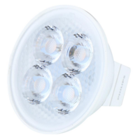 GU5 3 5W Warm White LED MR16 PHI Bulb