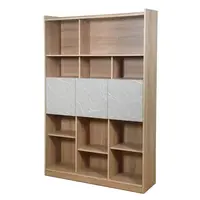 ชั้นผสม13ช่อง ME LIVING SOLID OAK/MARBLE