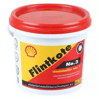 ยางมะตอยกันซึม SHELL FLINTKOTE เบอร์ 3 3.5 กก. สีด...