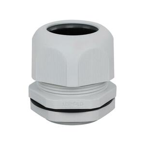 เคเบิ้ลแกรนด์เกลียวล็อค สีเทา HM-40G HAC ราคาถูก | OneStockHome