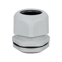 เคเบิ้ลแกรนด์เกลียวล็อค สีเทา HM-40G HAC