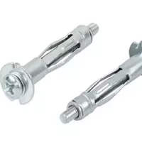 พุกเหล็ก DEXZON 10X60MM 2P