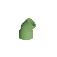PPR 45 Reducing Elbow Lesso 1 1/4 inch (40 mm)
