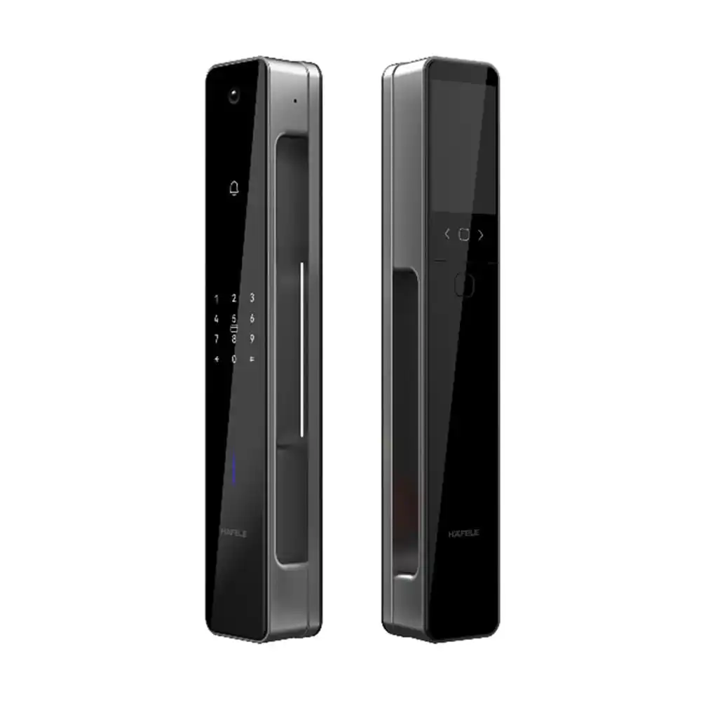 DIGITAL DOOR LOCK HAFELE INFINITY 499.21.223 BLACK-1