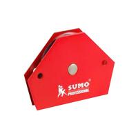 แม่เหล็กจับฉากSUMO 3 3/4"x 2 1/2"MW-25H